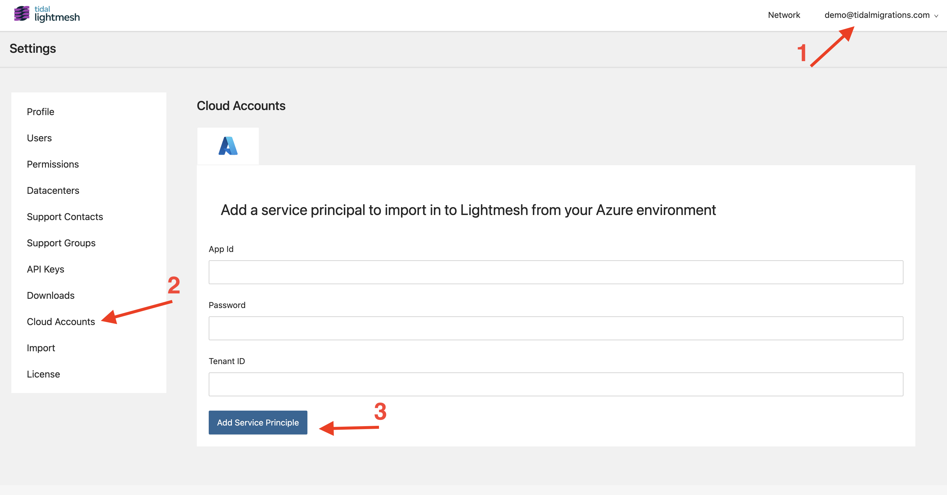 Azure Integration